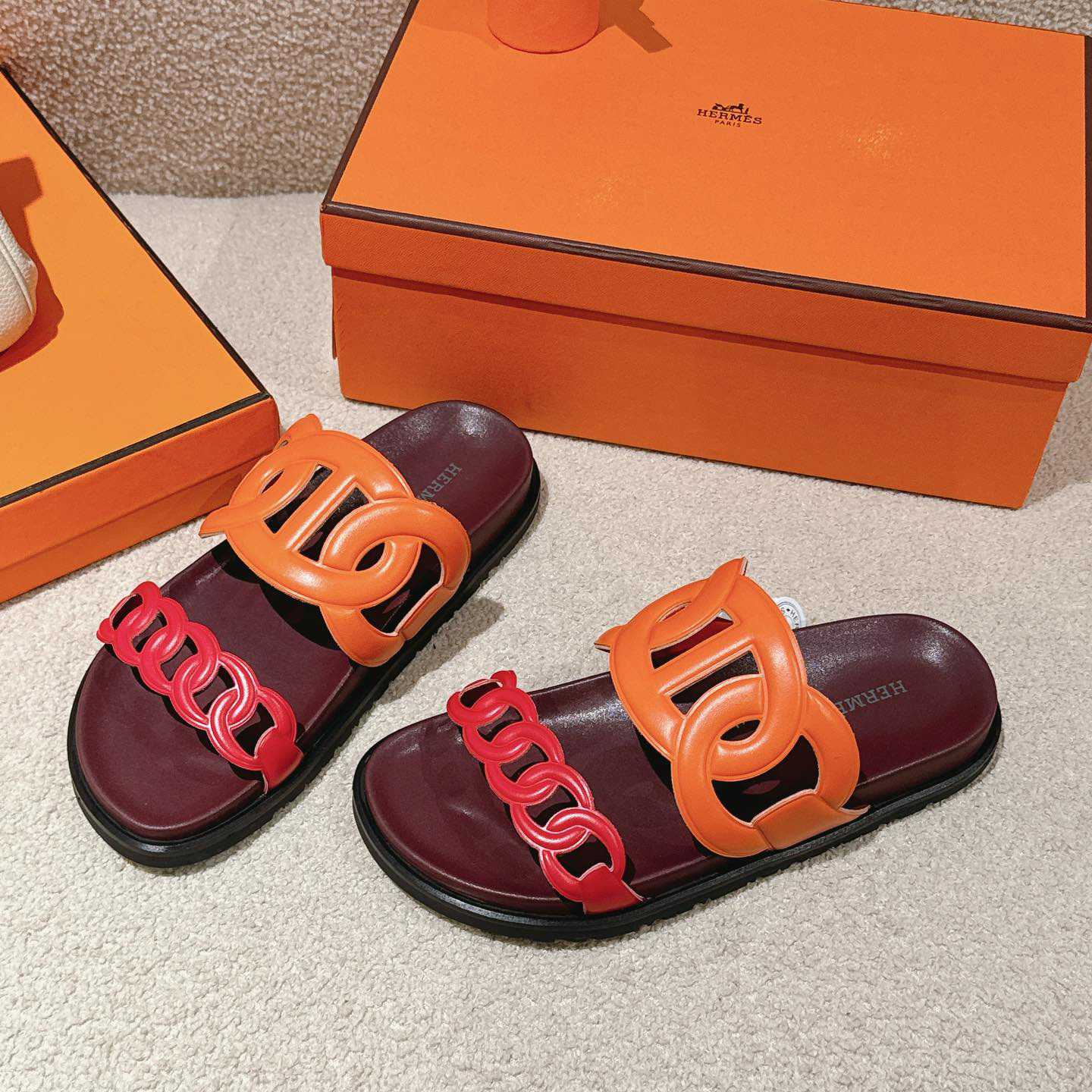 Hermes Extra Sandal - DesignerGu
