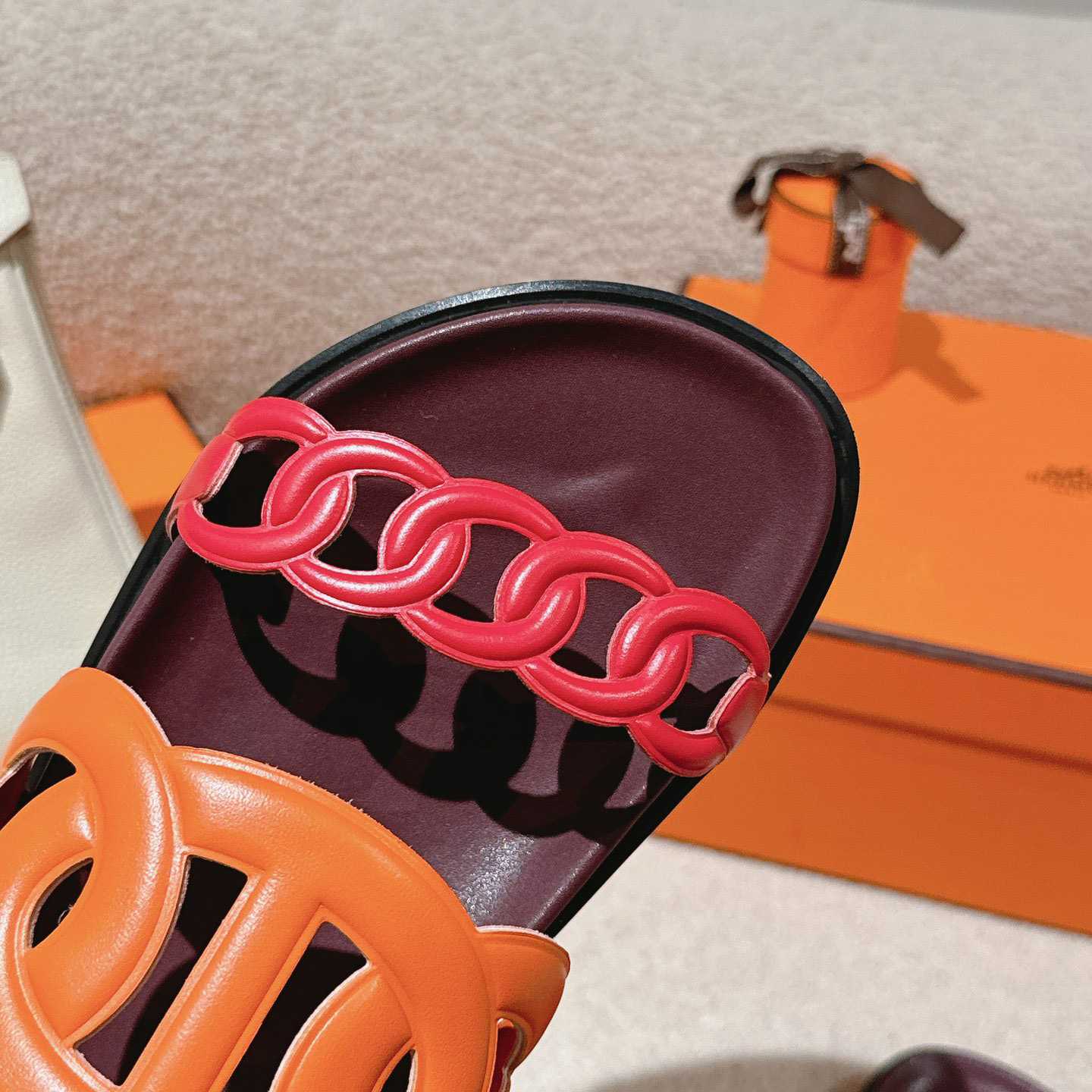Hermes Extra Sandal - DesignerGu