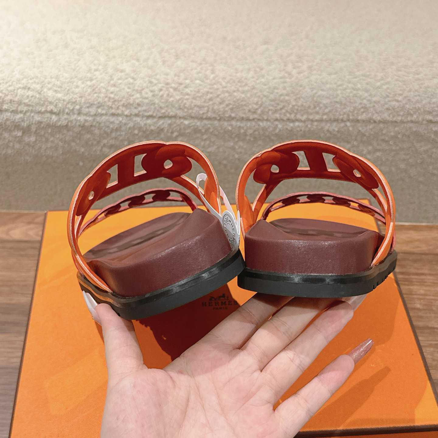 Hermes Extra Sandal - DesignerGu