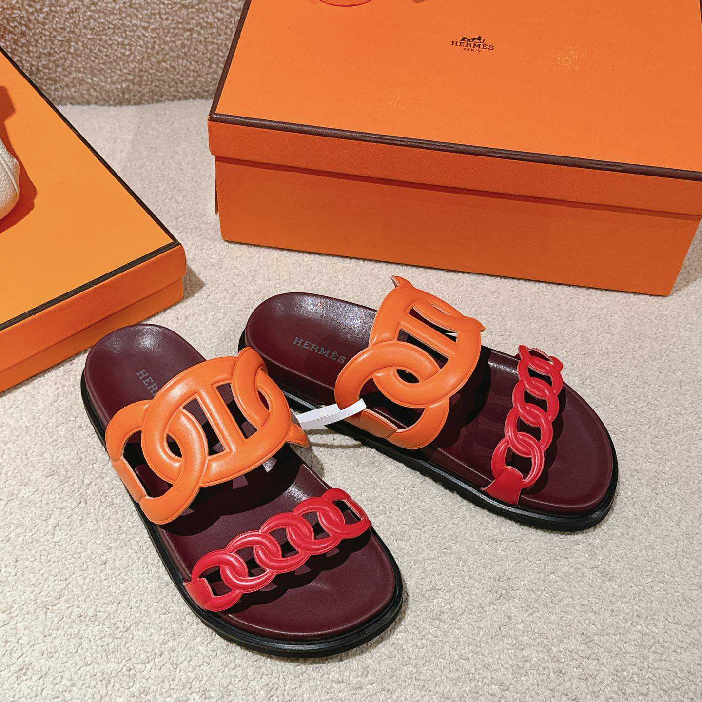 Hermes Extra Sandal - DesignerGu