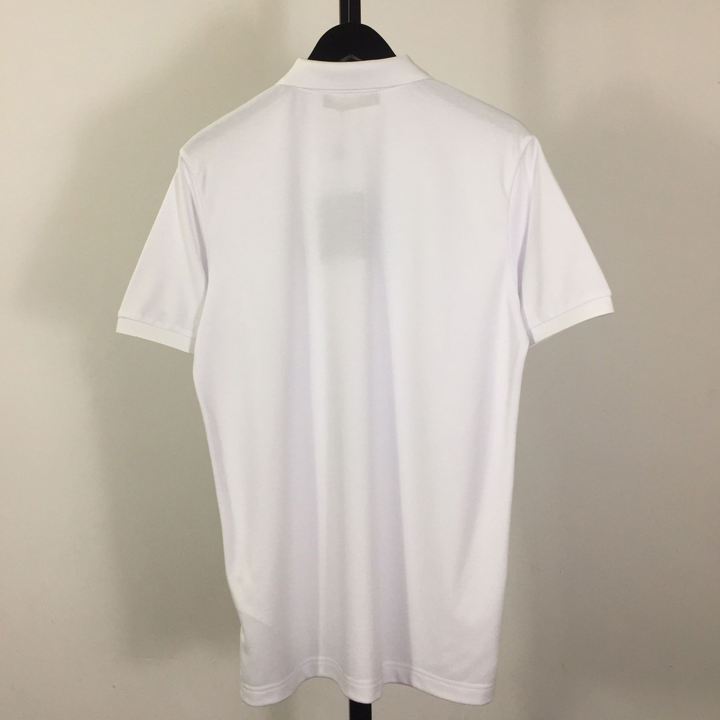 Louis Vuitton Short-Sleeved Cotton Polo Shirt    - DesignerGu