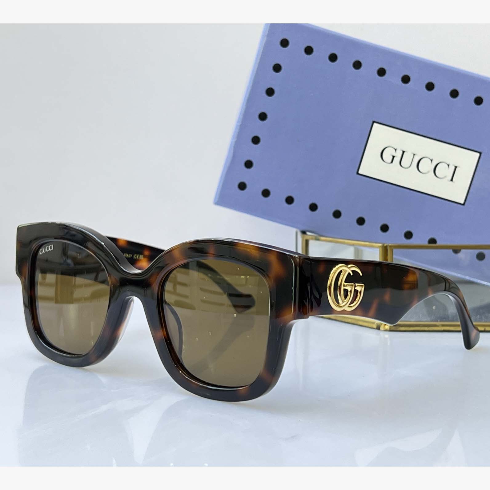Gucci GG1423S Sunglasses - DesignerGu