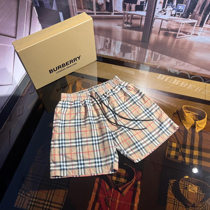 Burberry Shorts - DesignerGu