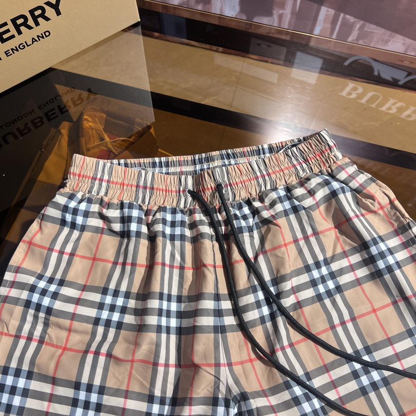 Burberry Shorts - DesignerGu