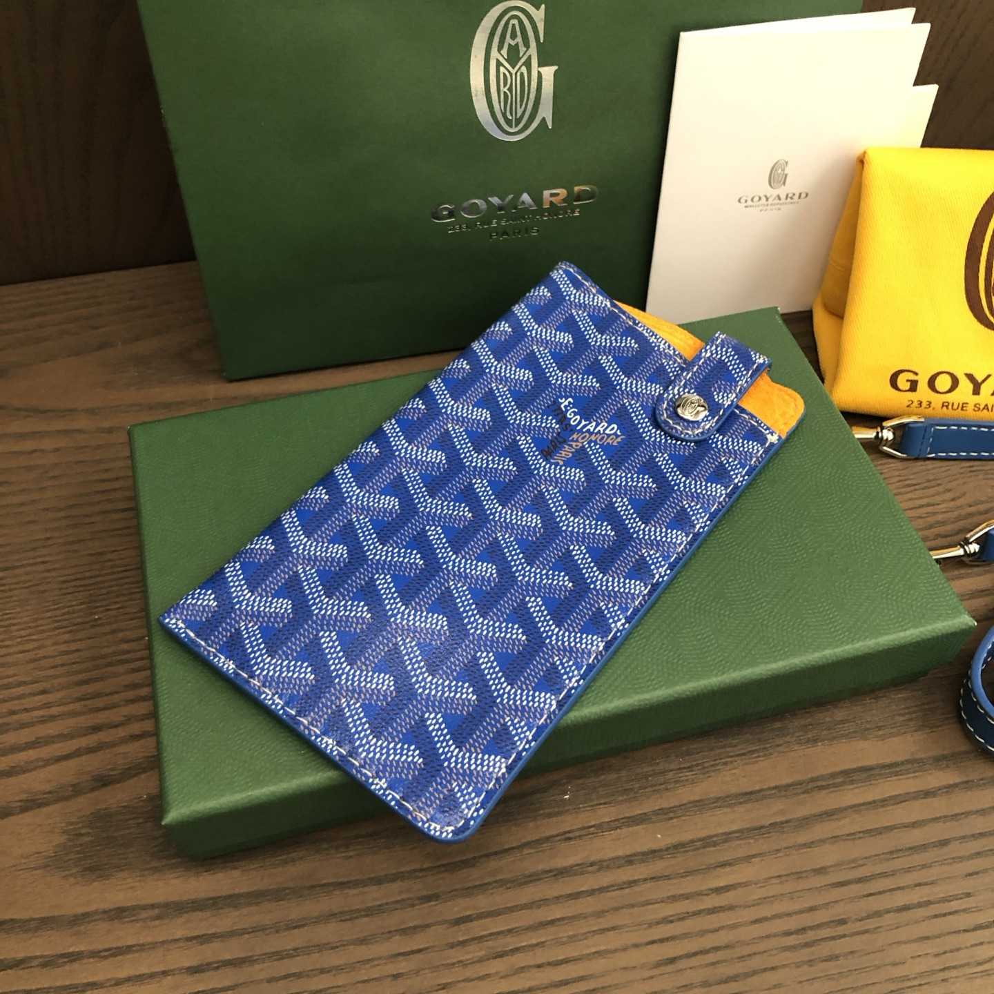 Goyard Montmartre GM Case - DesignerGu