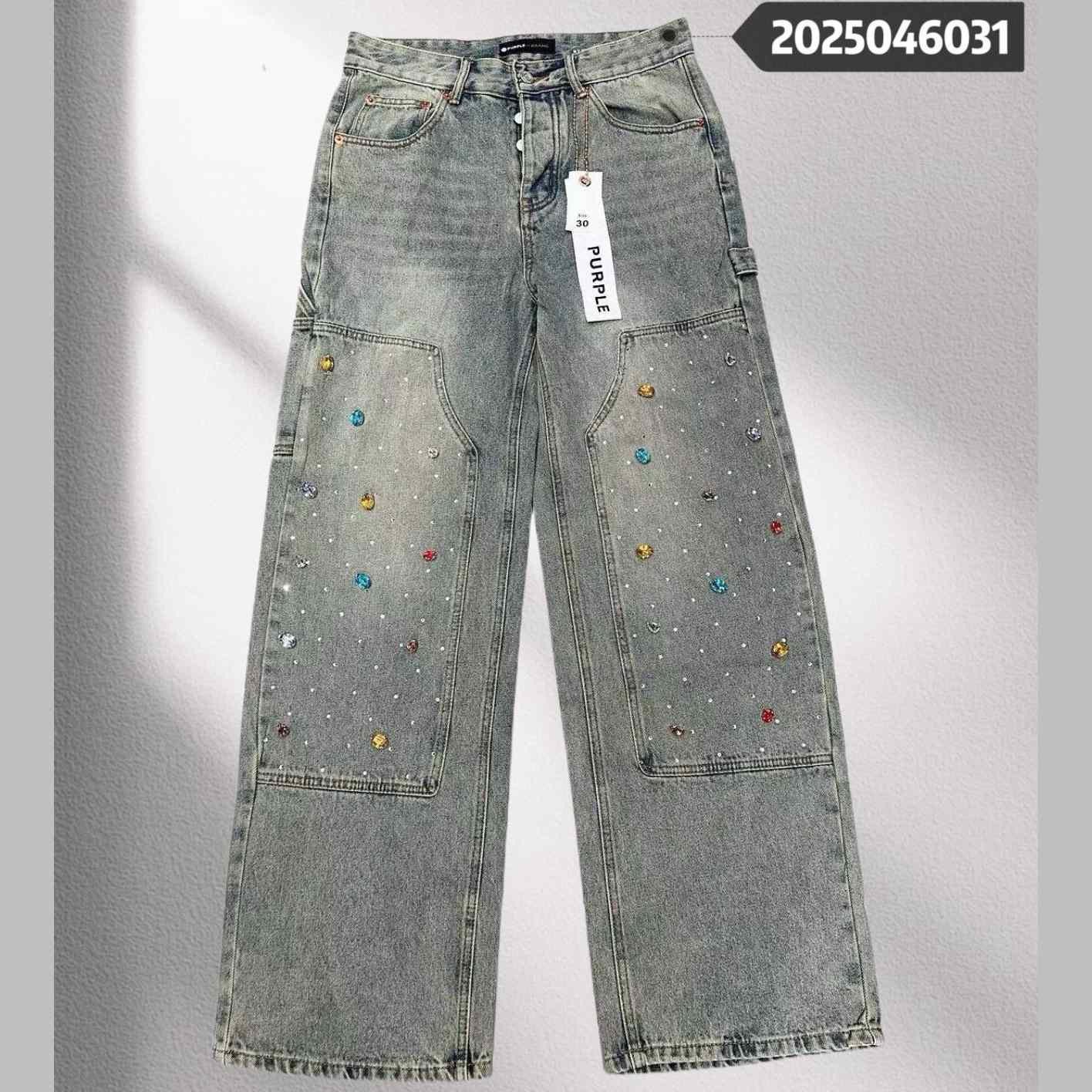 Purple-Brand Jeans    6031 - DesignerGu