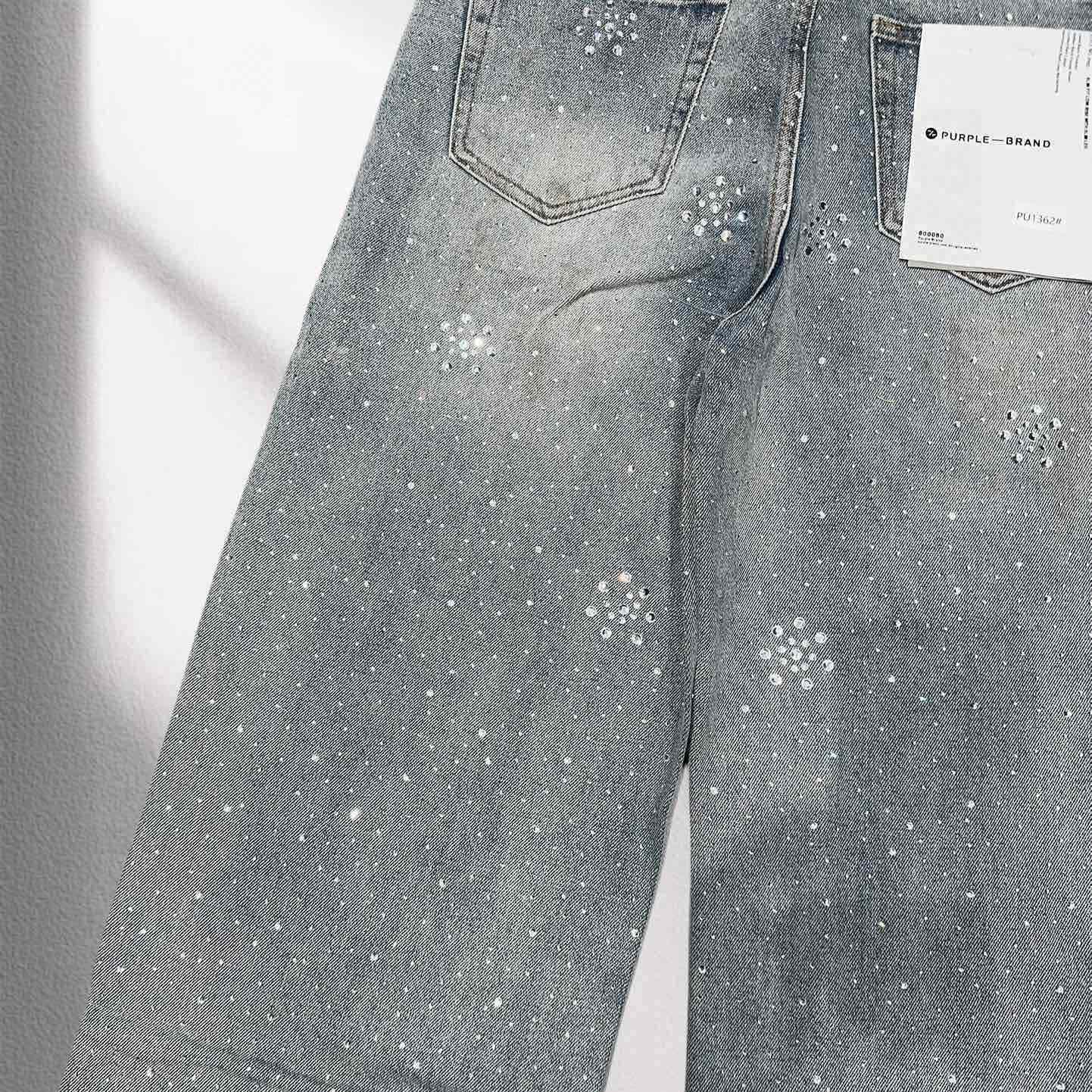 Purple-Brand Jeans    1362 - DesignerGu