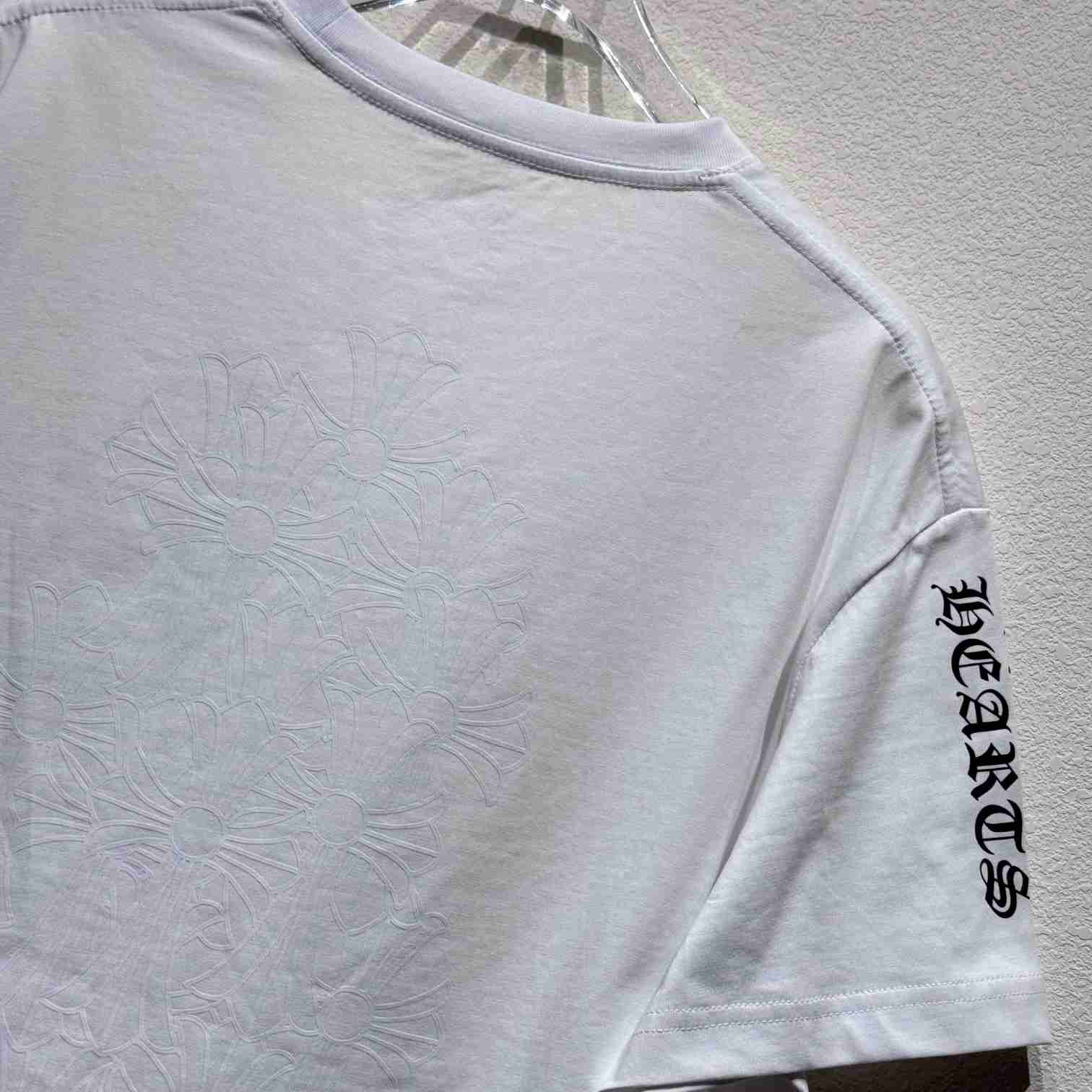 Chrome Hearts Pocket T-Shirt - DesignerGu