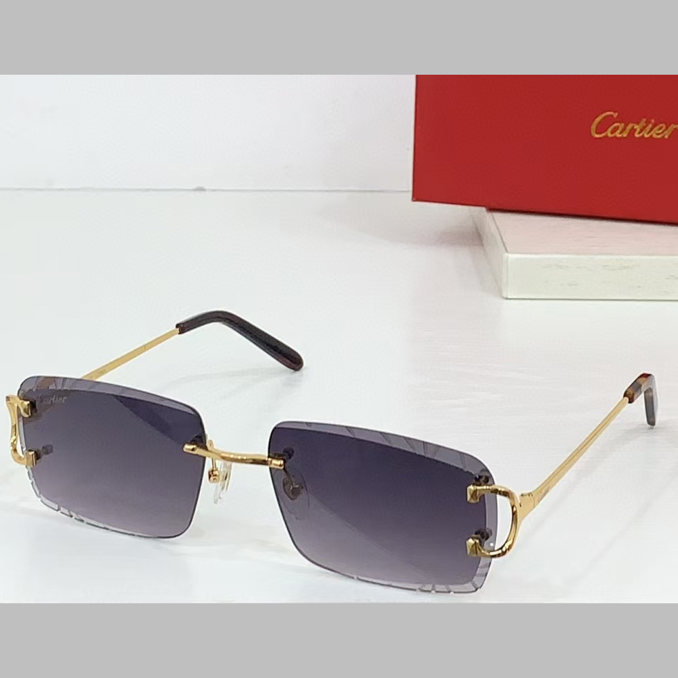 Cartier Sunglasses    - DesignerGu