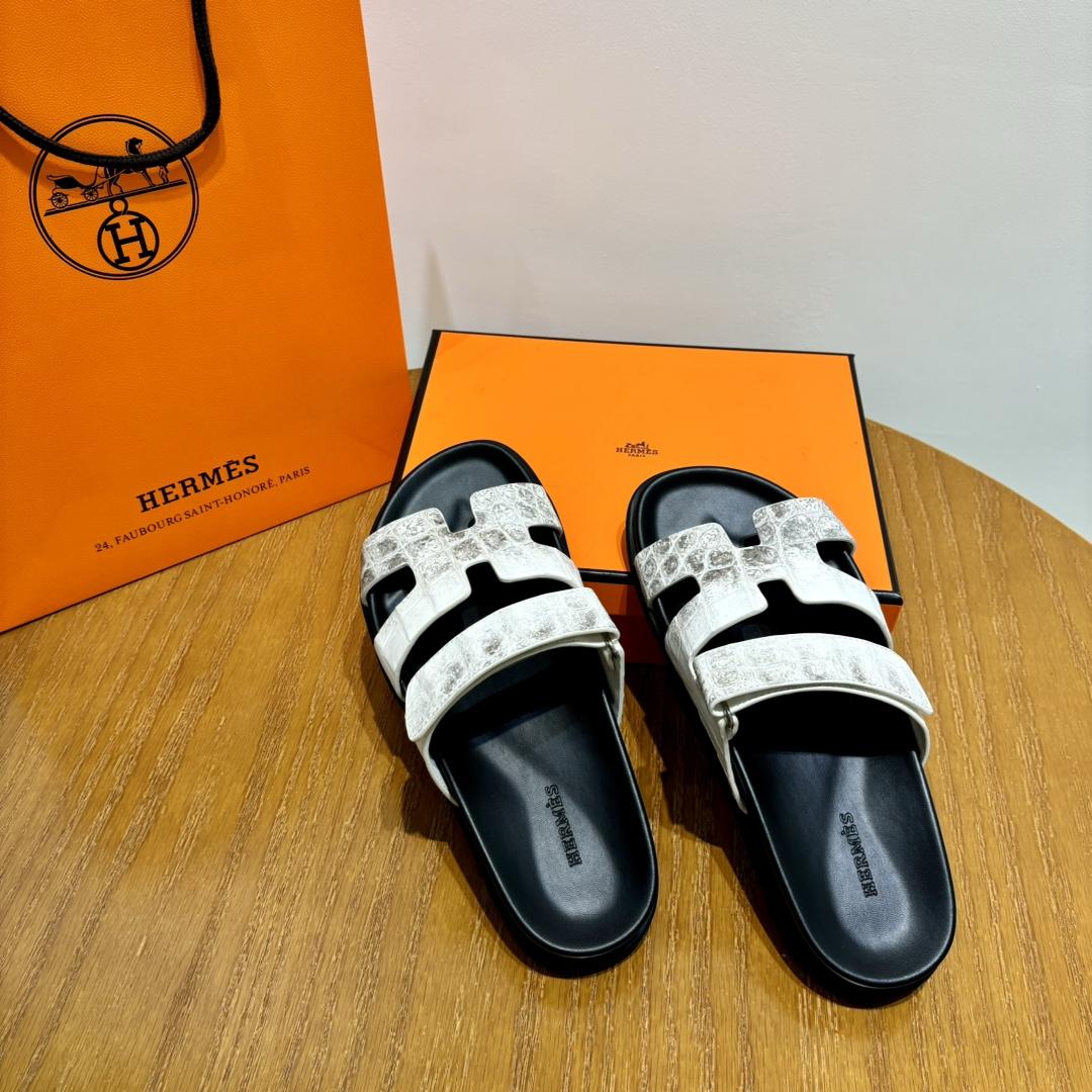 Hermes Chypre Sandal - DesignerGu