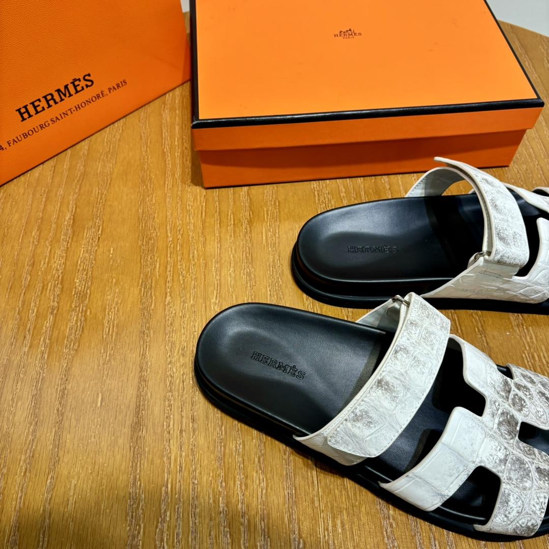 Hermes Chypre Sandal - DesignerGu