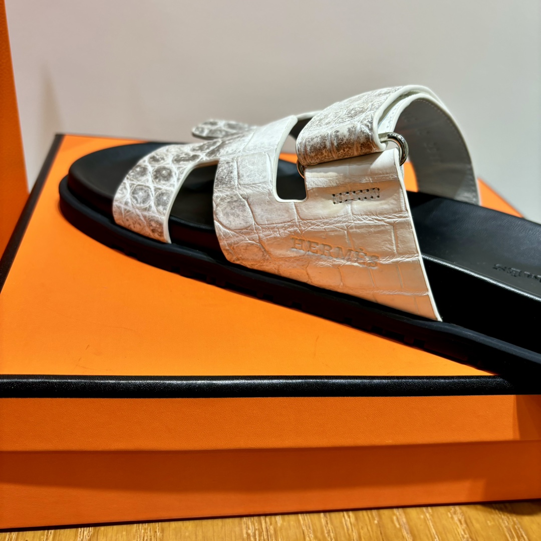 Hermes Chypre Sandal - DesignerGu