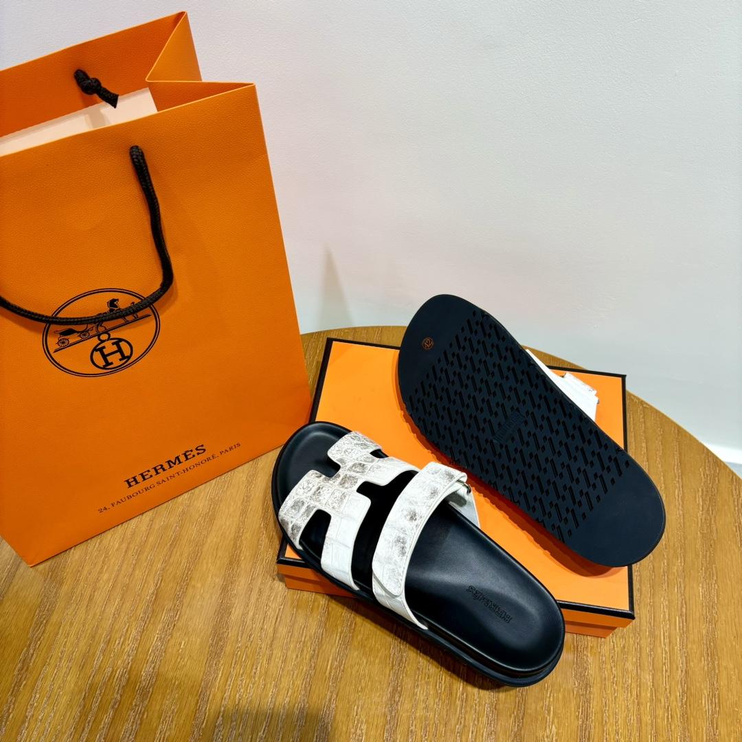 Hermes Chypre Sandal - DesignerGu
