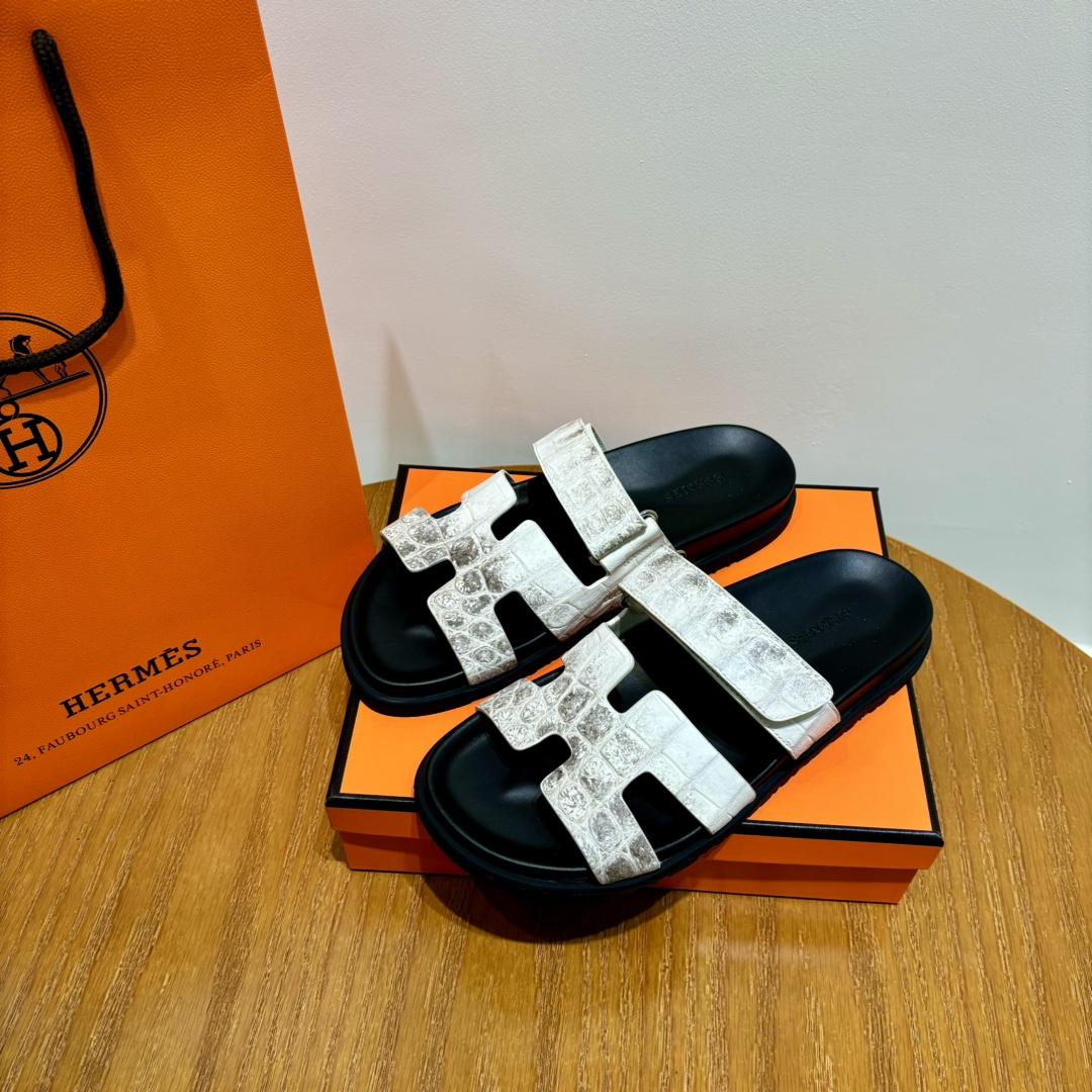 Hermes Chypre Sandal - DesignerGu
