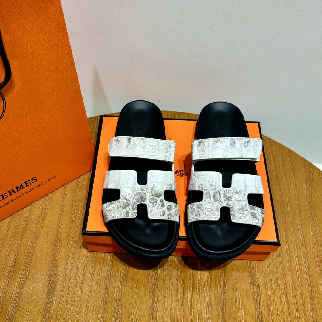 Hermes Chypre Sandal - DesignerGu