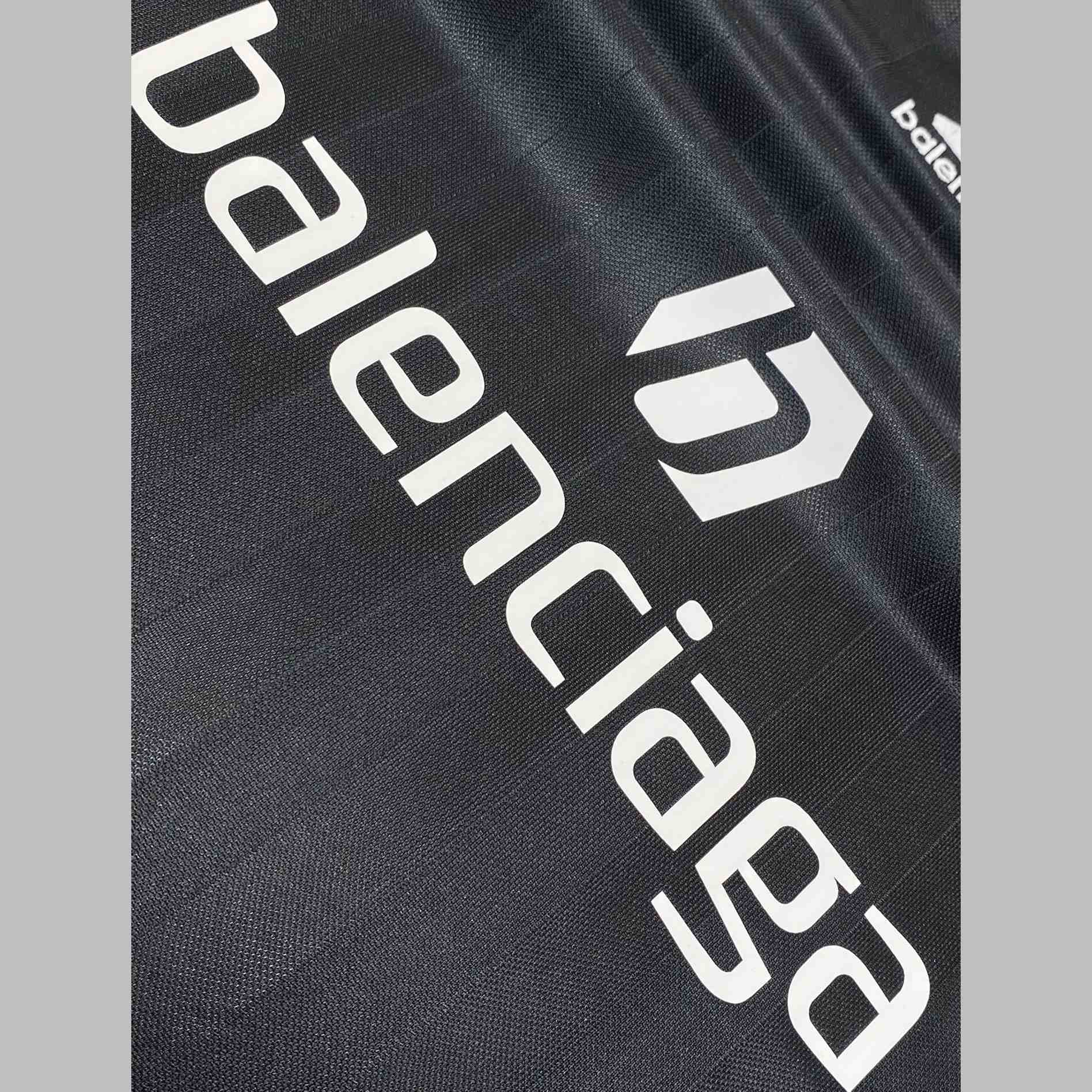 Balenciaga Adidas Futbol Jersey - DesignerGu