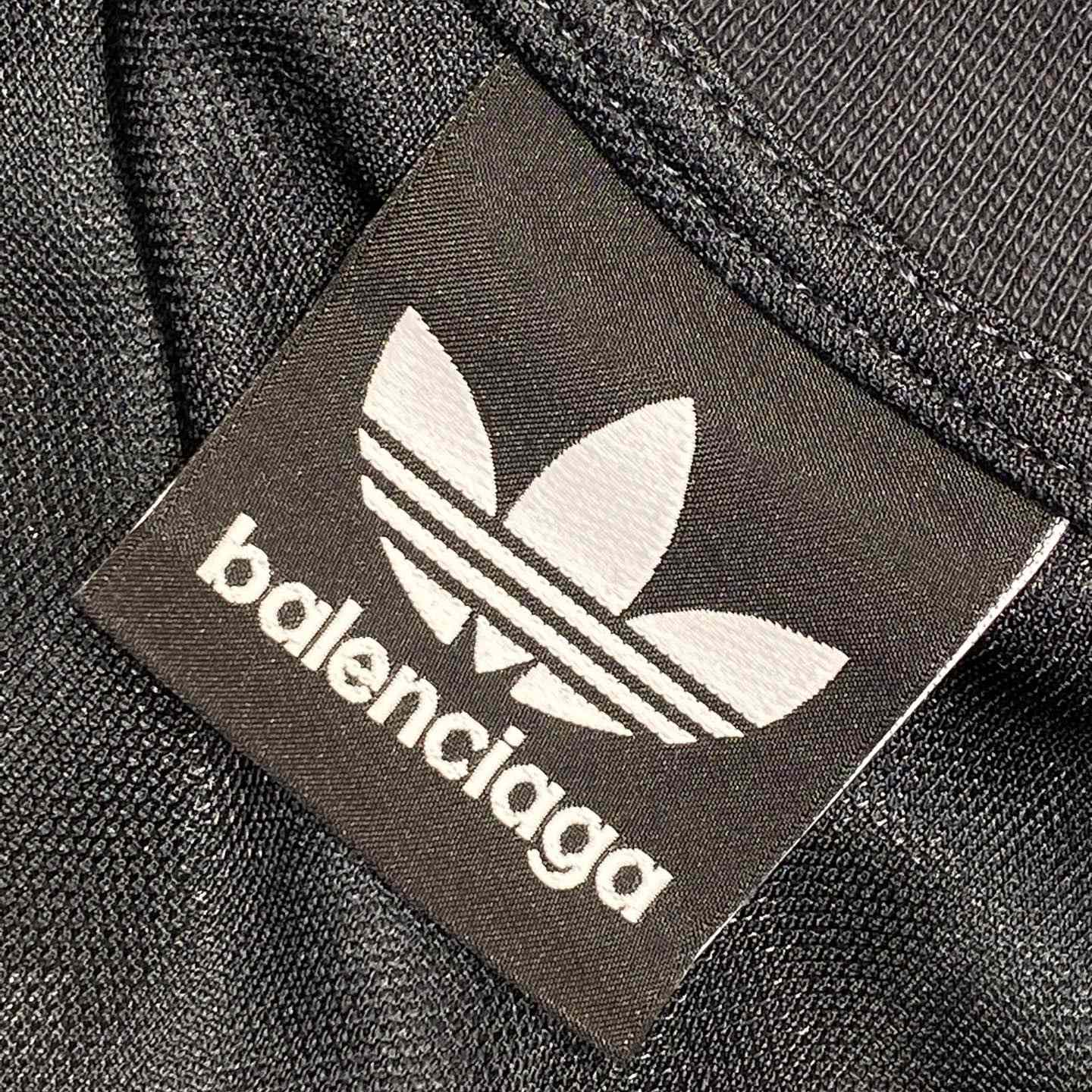 Balenciaga Adidas Futbol Jersey - DesignerGu