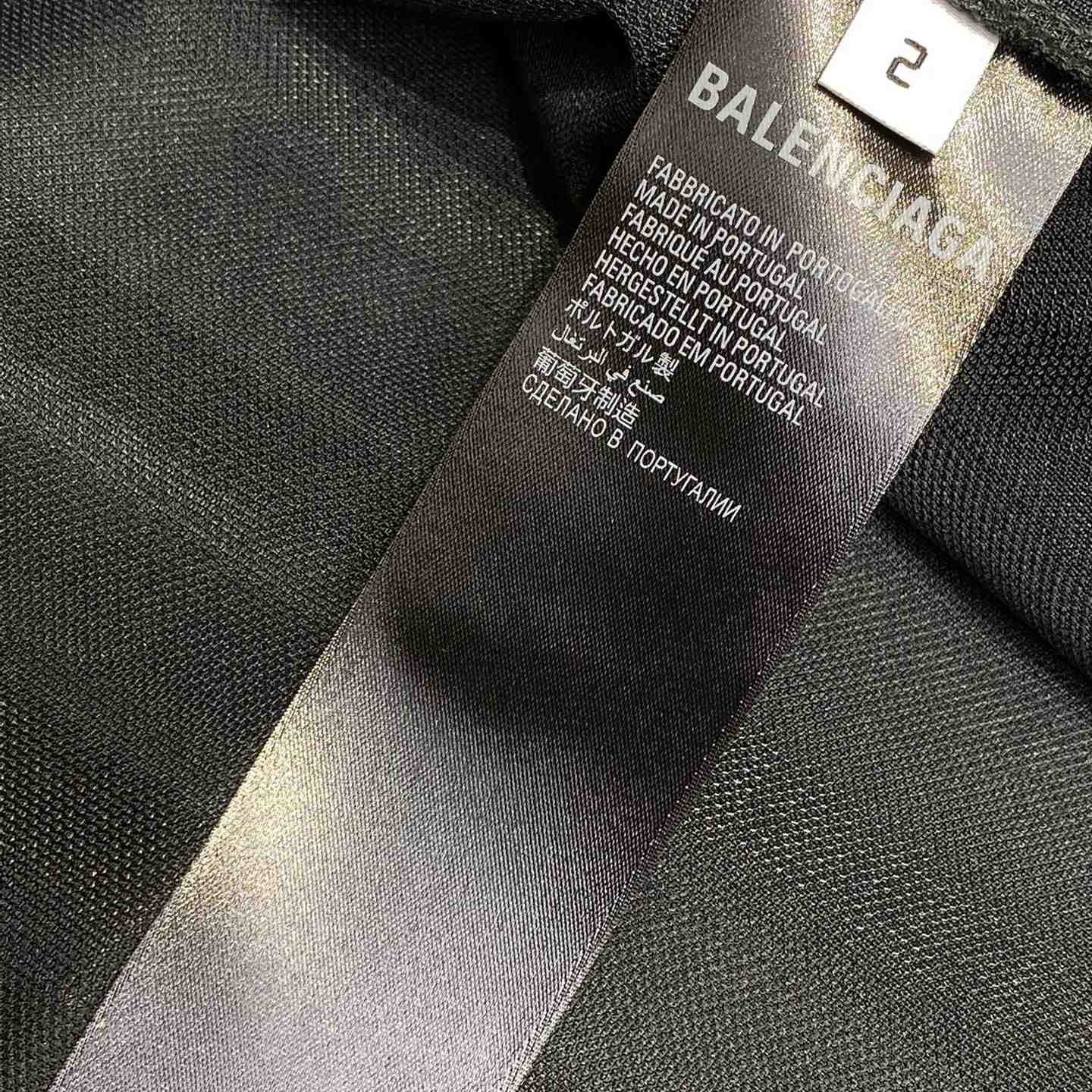 Balenciaga Adidas Futbol Jersey - DesignerGu