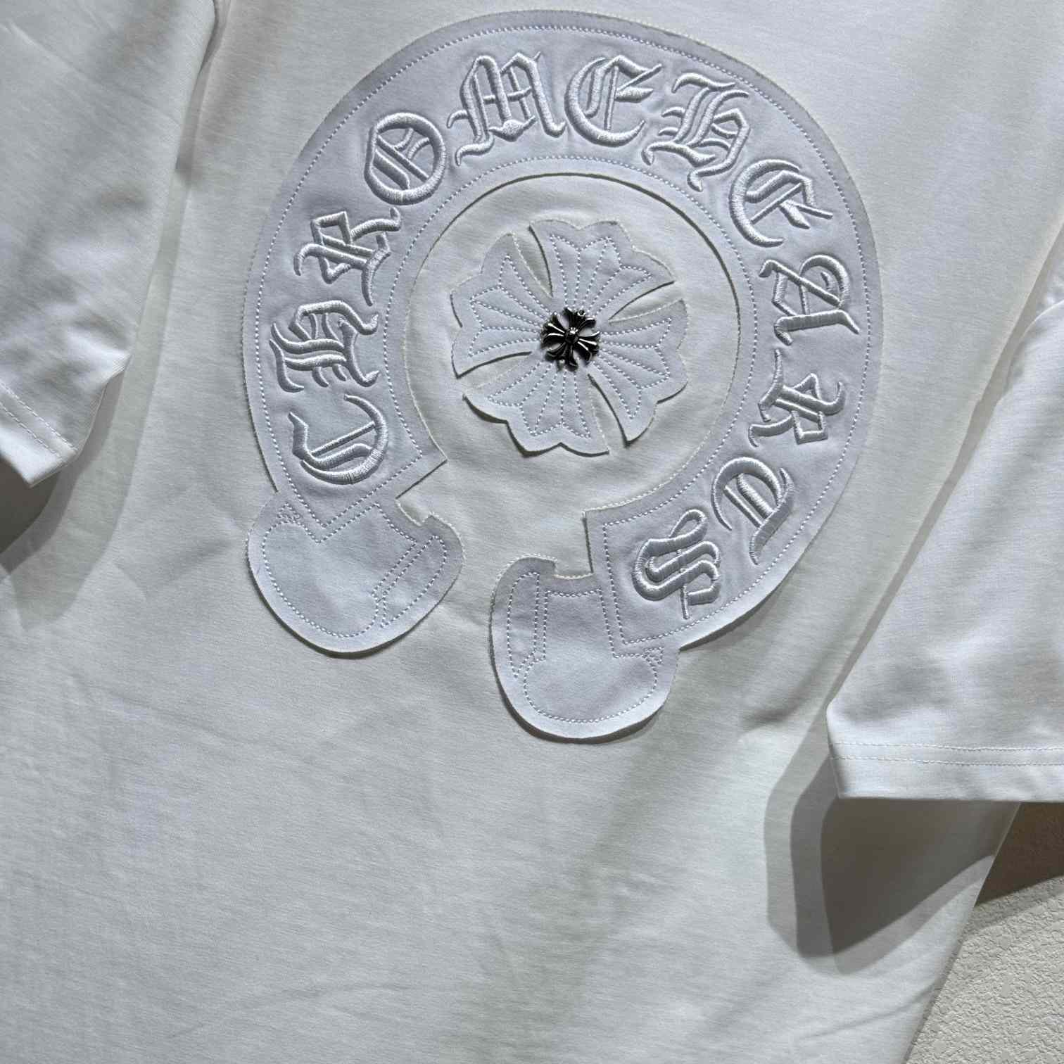 Chrome Hearts Cotton Tee - DesignerGu