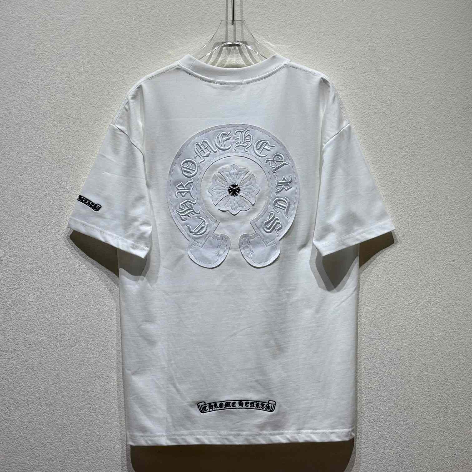 Chrome Hearts Cotton Tee - DesignerGu