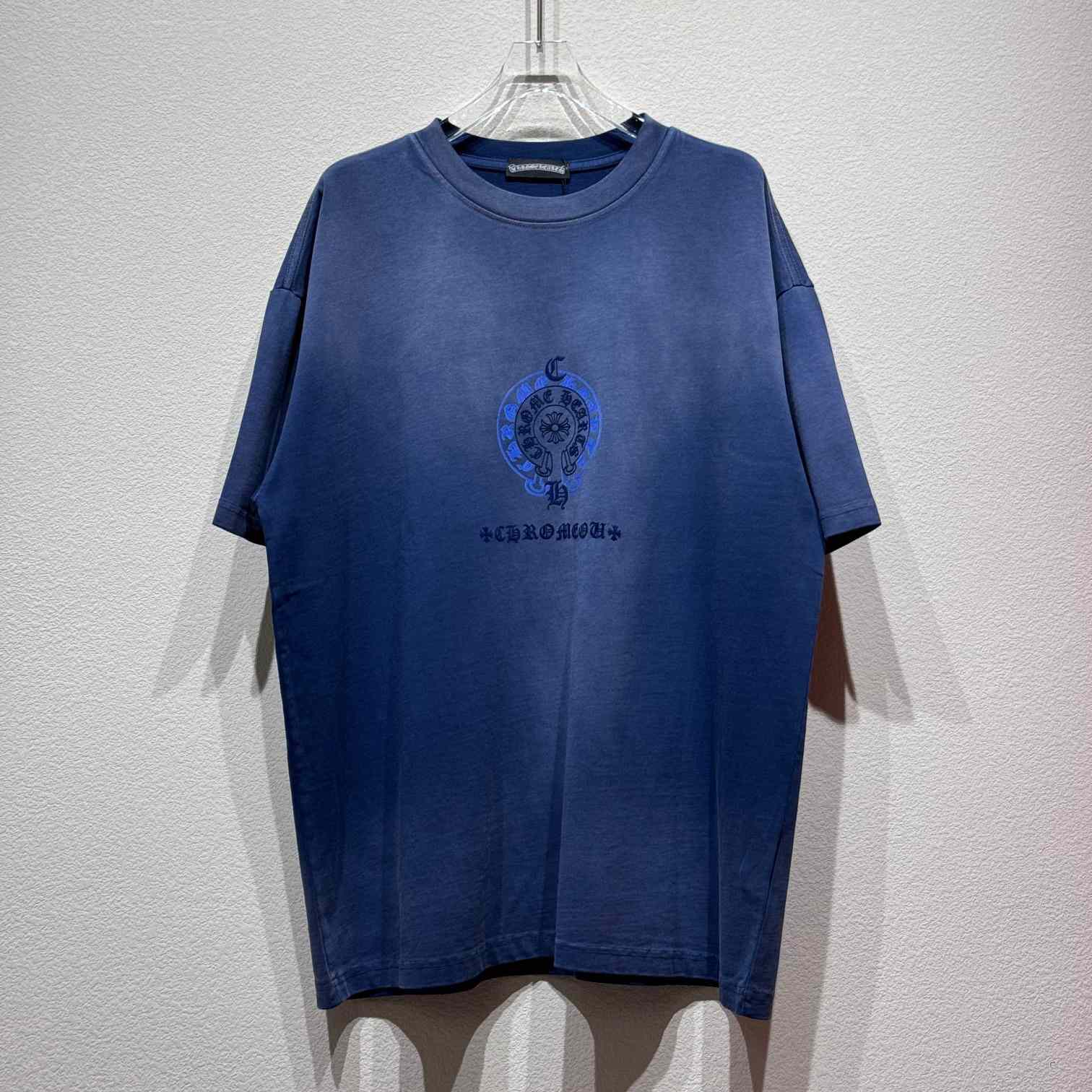 Chrome Hearts Cotton Tee - DesignerGu