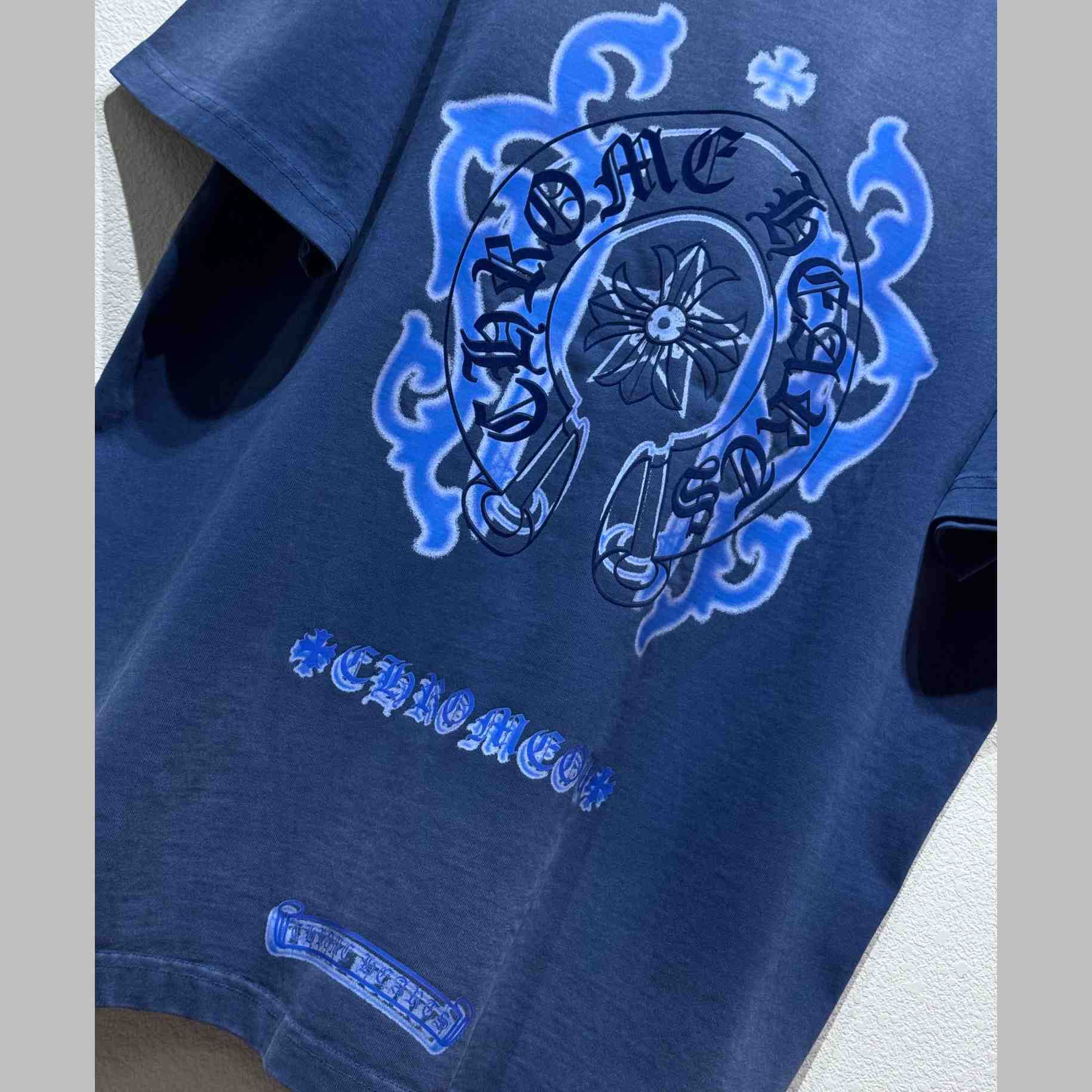 Chrome Hearts Cotton Tee - DesignerGu