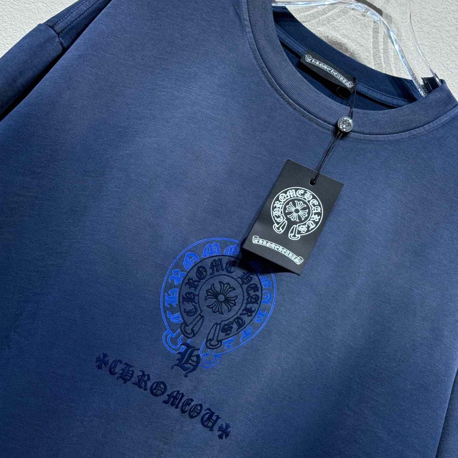 Chrome Hearts Cotton Tee - DesignerGu