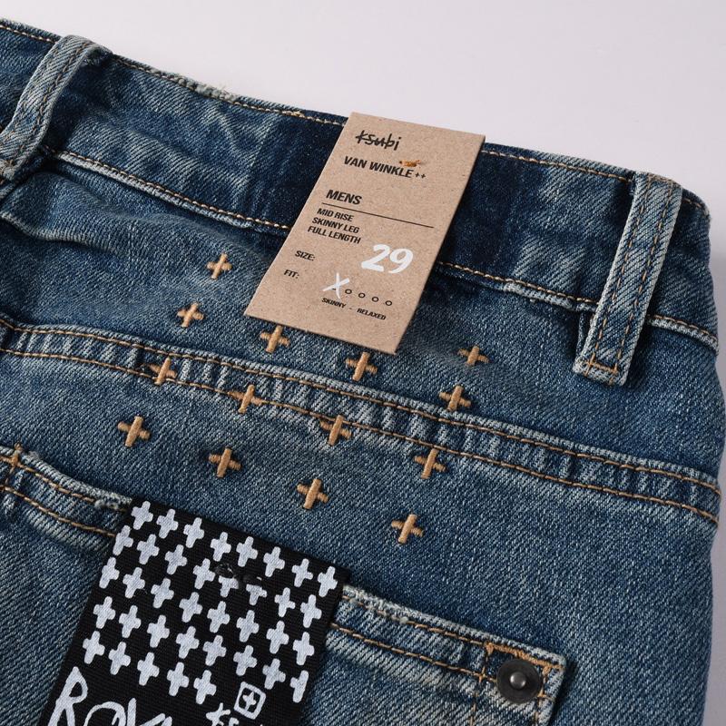 Ksubi Denim Shorts   2002 - DesignerGu