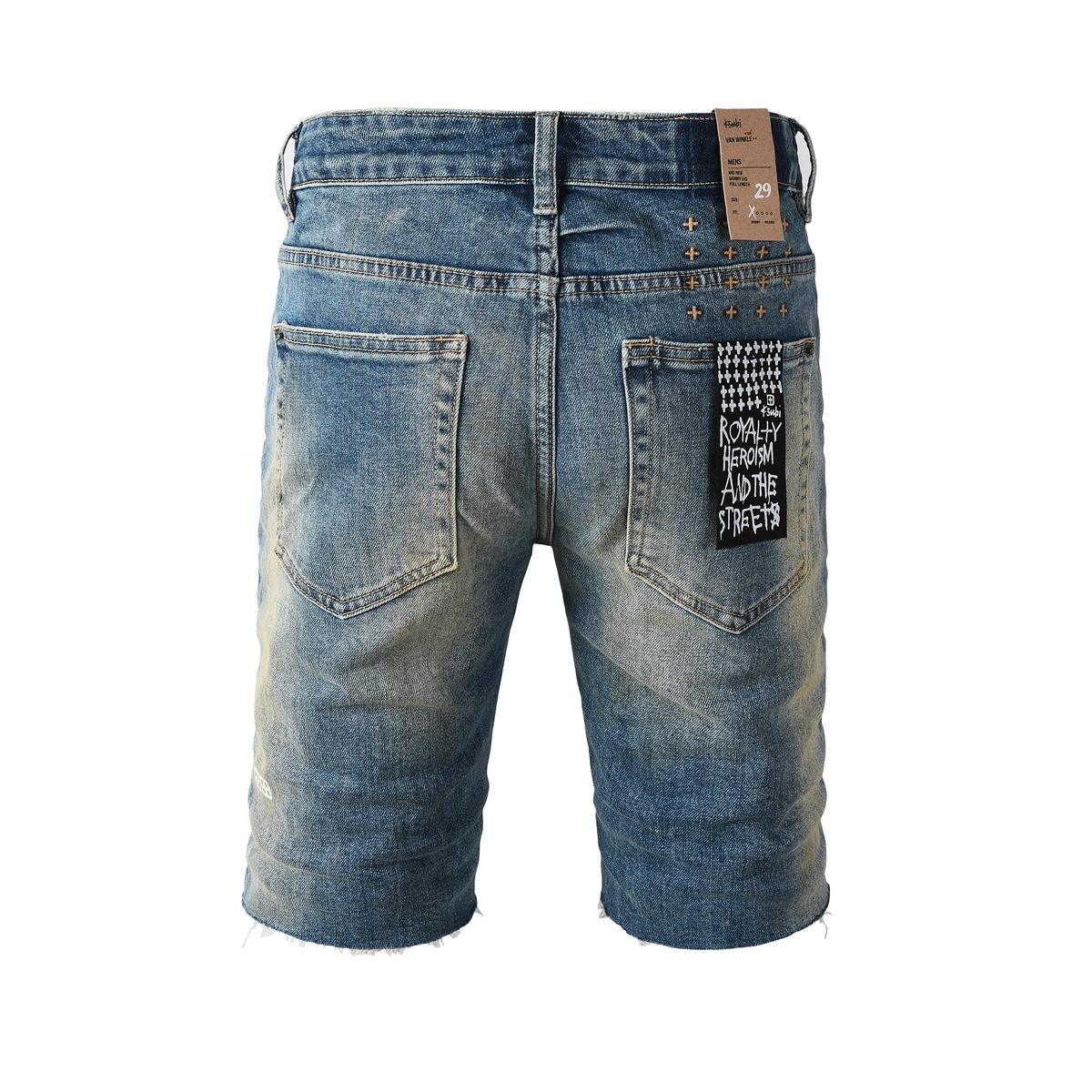 Ksubi Denim Shorts   2002 - DesignerGu