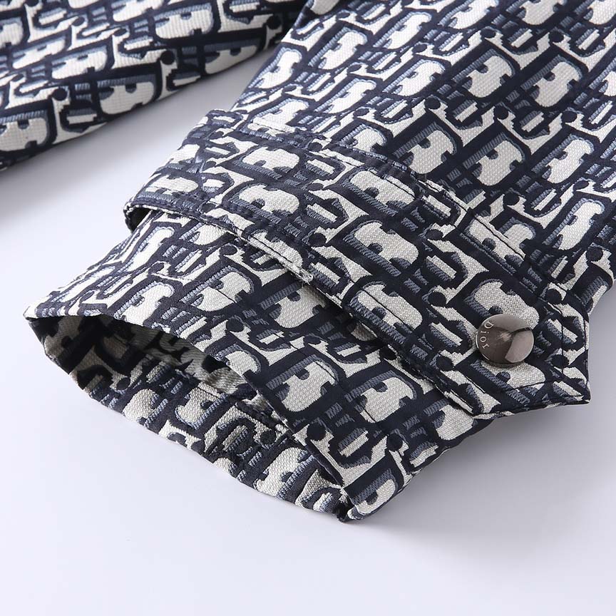 Dior Oblique Jacket  - DesignerGu