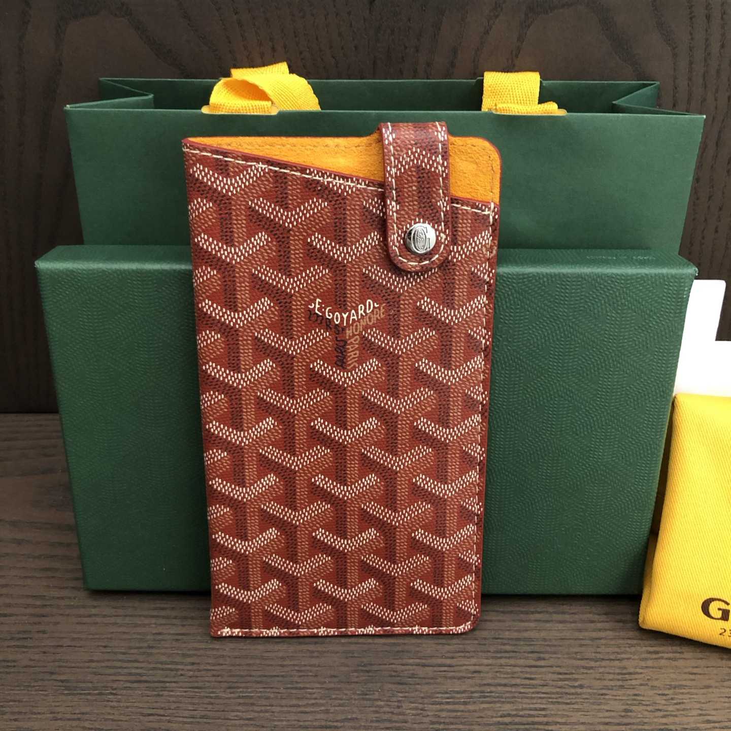 Goyard Montmartre GM Case - DesignerGu