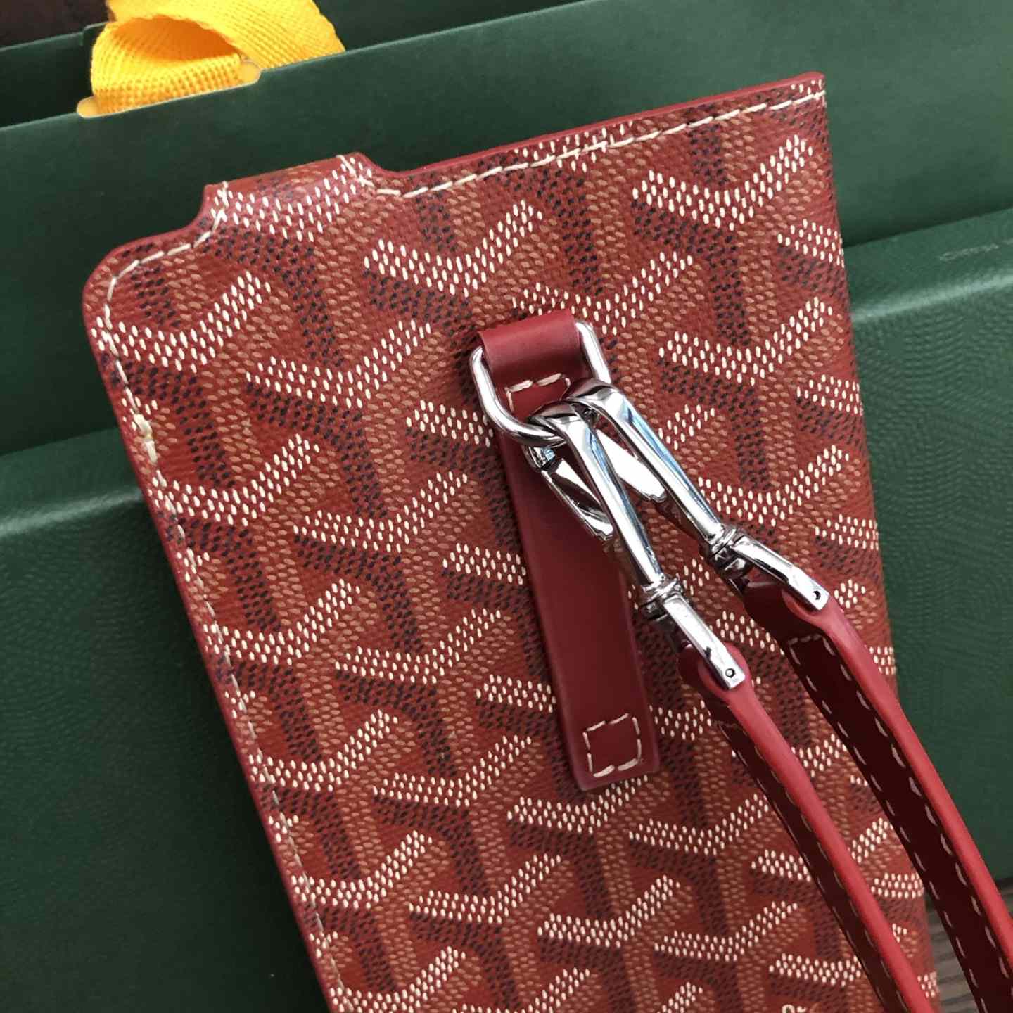 Goyard Montmartre GM Case - DesignerGu