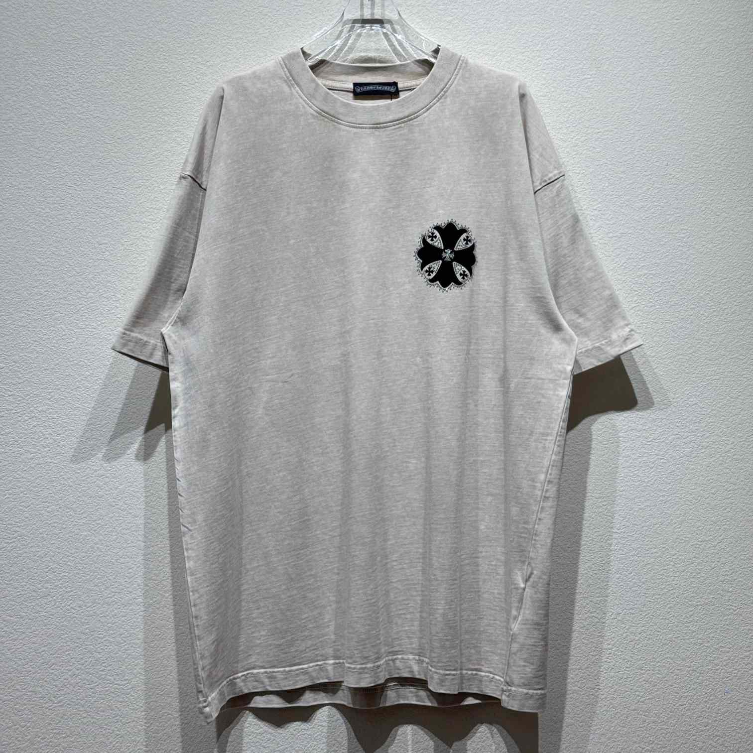 Chrome Hearts Cotton Tee - DesignerGu