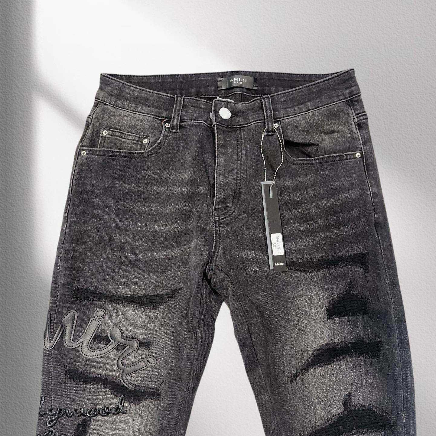Amiri Jeans    1241 - DesignerGu