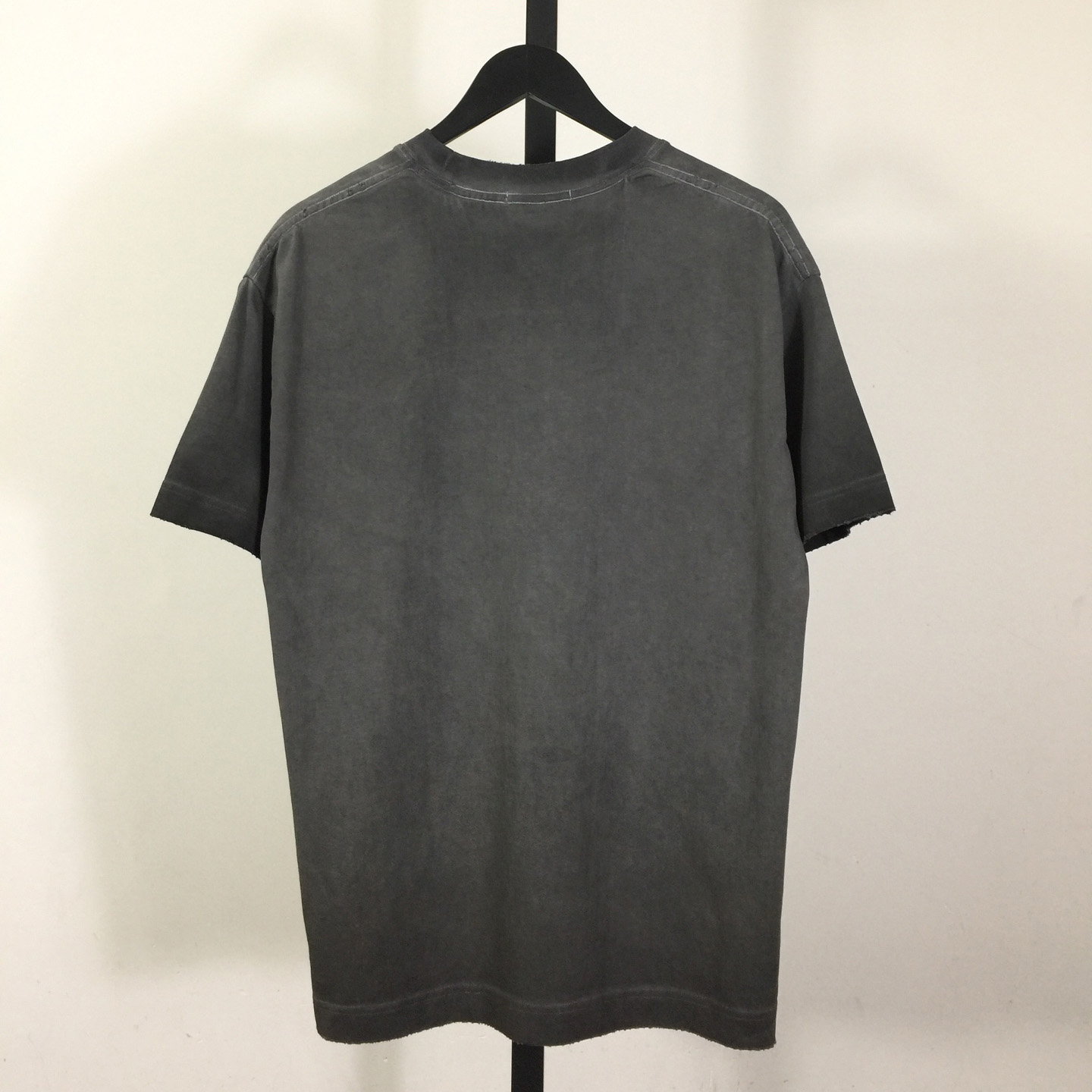 Balenciaga Cotton T-Shirt     - DesignerGu