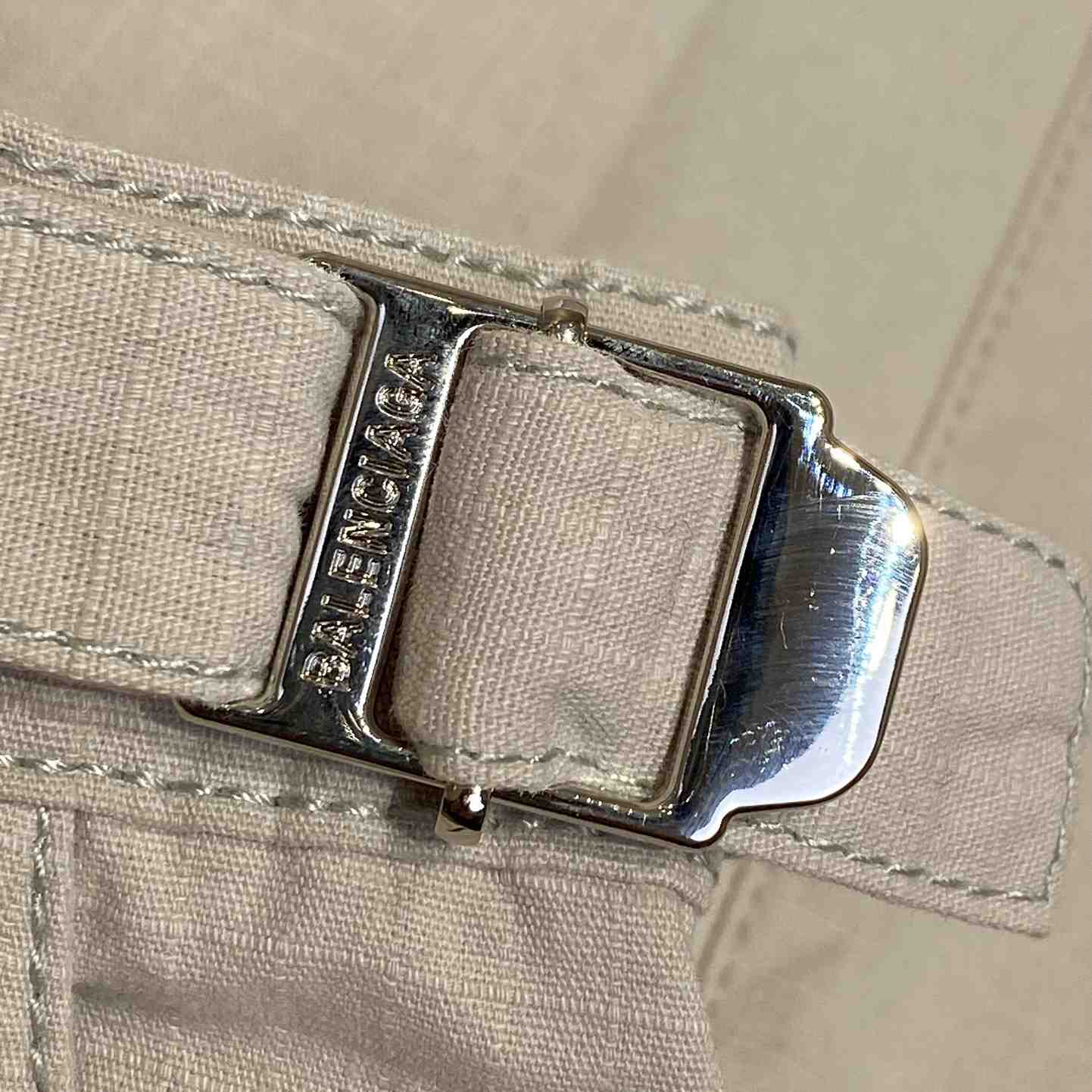 Balenciaga Flared Cargo Pants - DesignerGu