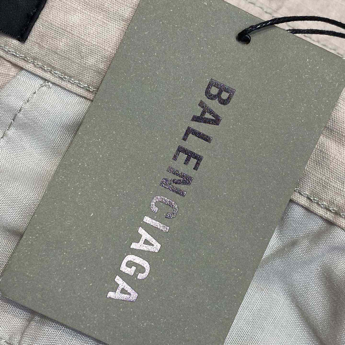 Balenciaga Flared Cargo Pants - DesignerGu
