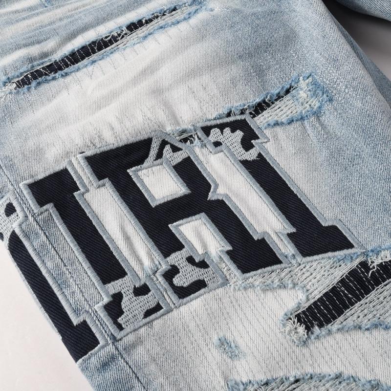 Amiri Jeans   8920 - DesignerGu
