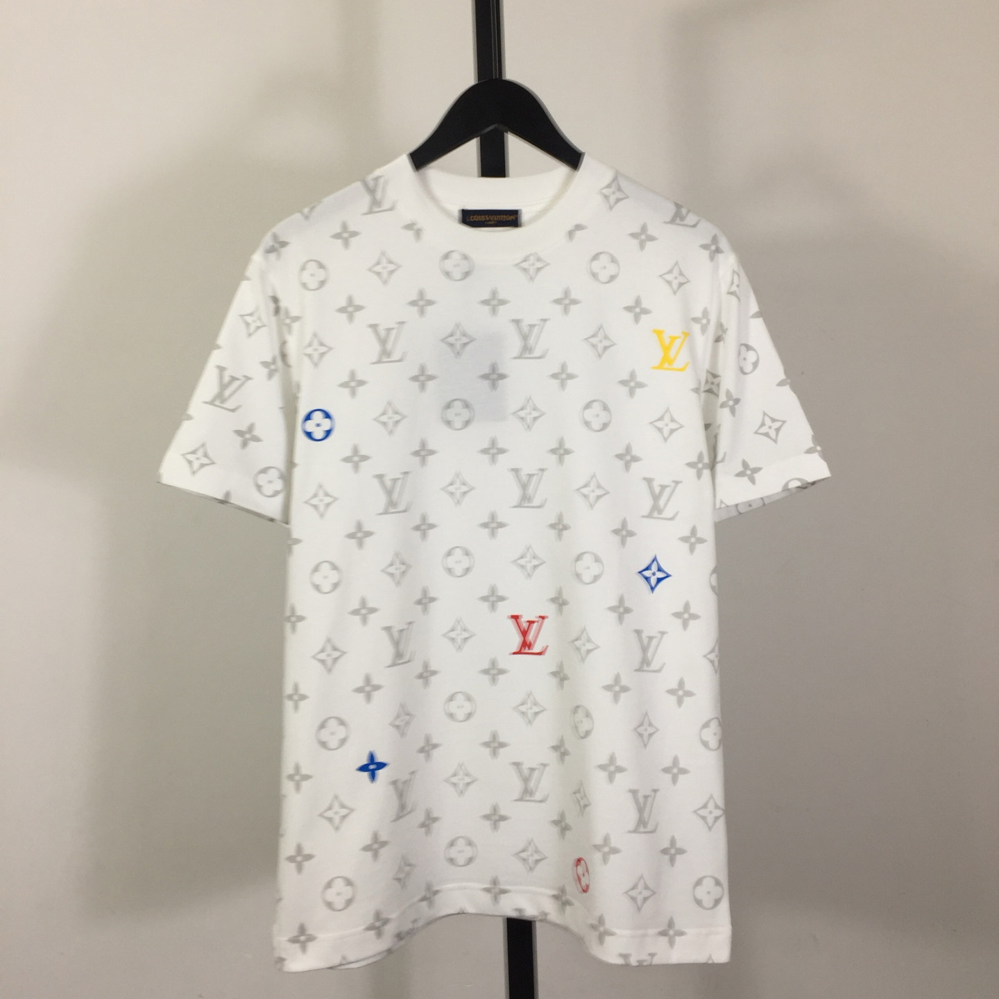 Louis Vuitton Monogram T-Shirt     - DesignerGu