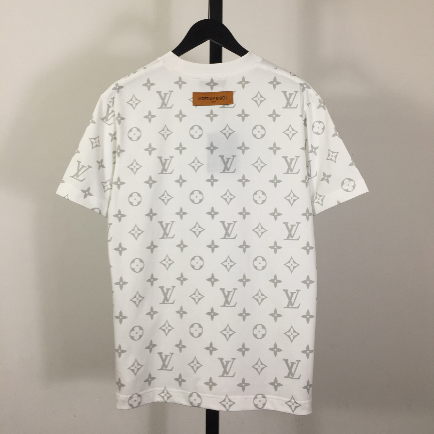 Louis Vuitton Monogram T-Shirt     - DesignerGu