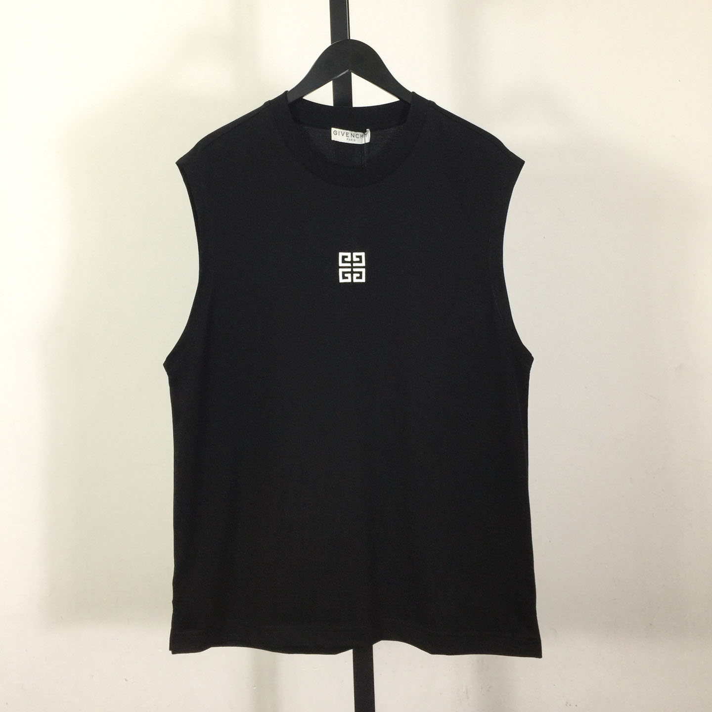 Givenchy Logo Top - DesignerGu