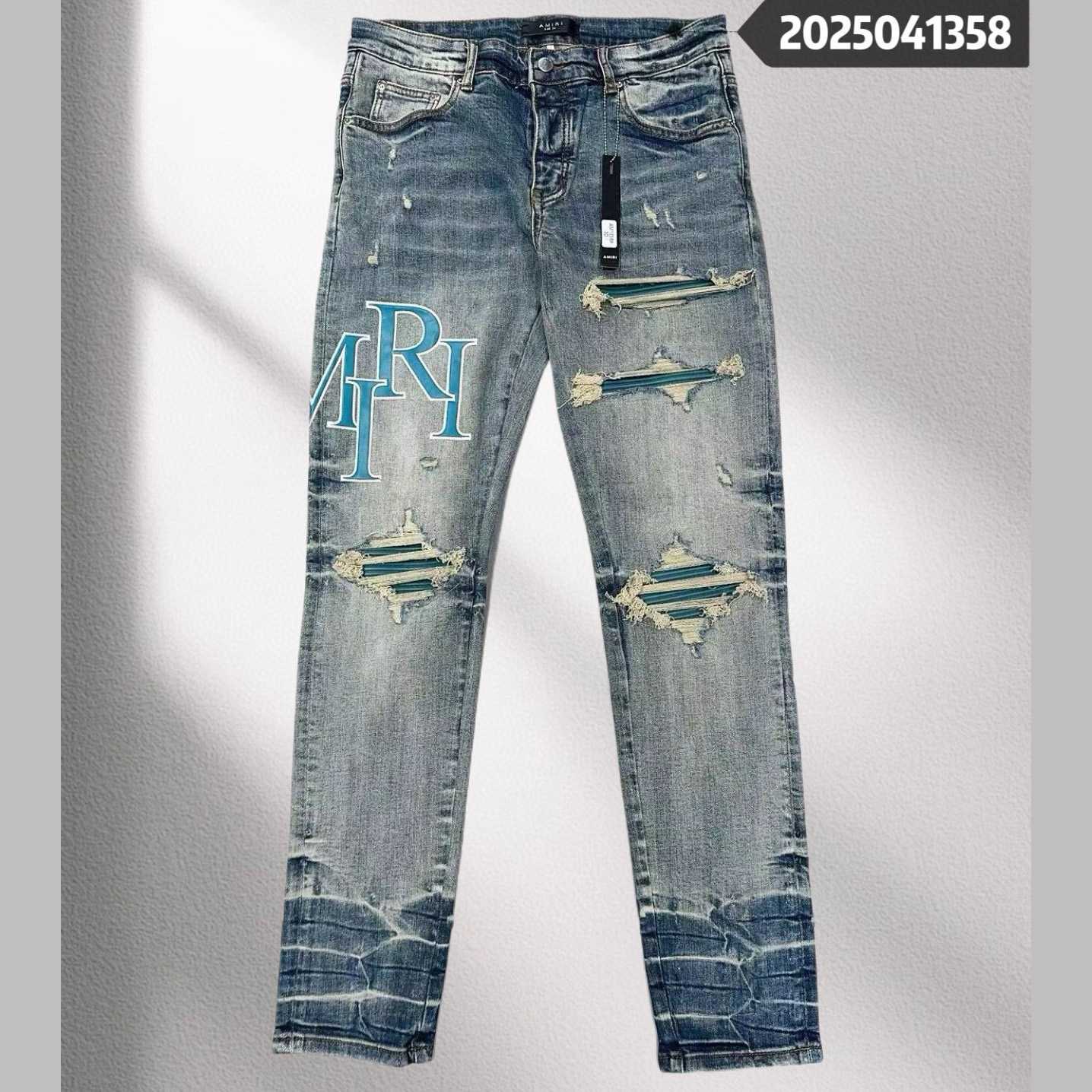 Amiri Jeans    1358 - DesignerGu