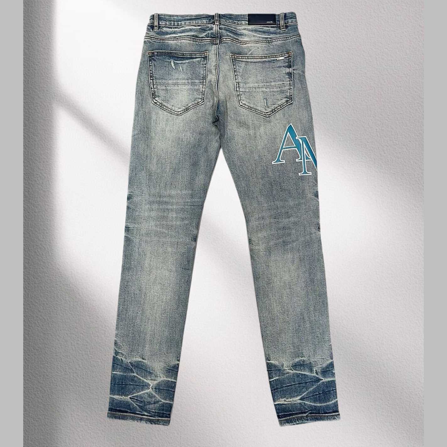 Amiri Jeans    1358 - DesignerGu