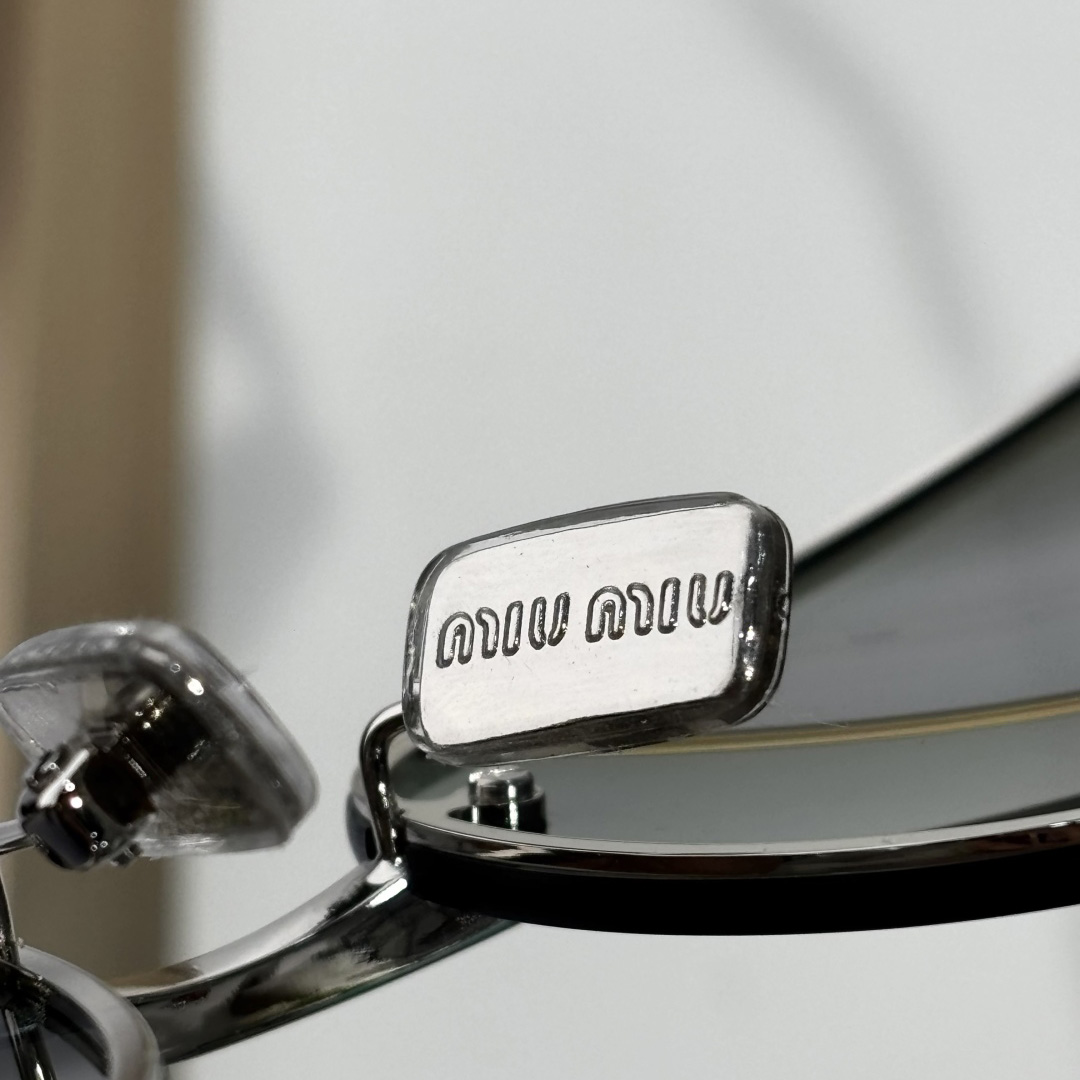 Miu Miu Miu Nocturne Sunglasses   MUA50S - DesignerGu