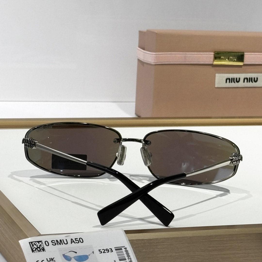 Miu Miu Miu Nocturne Sunglasses   MUA50S - DesignerGu