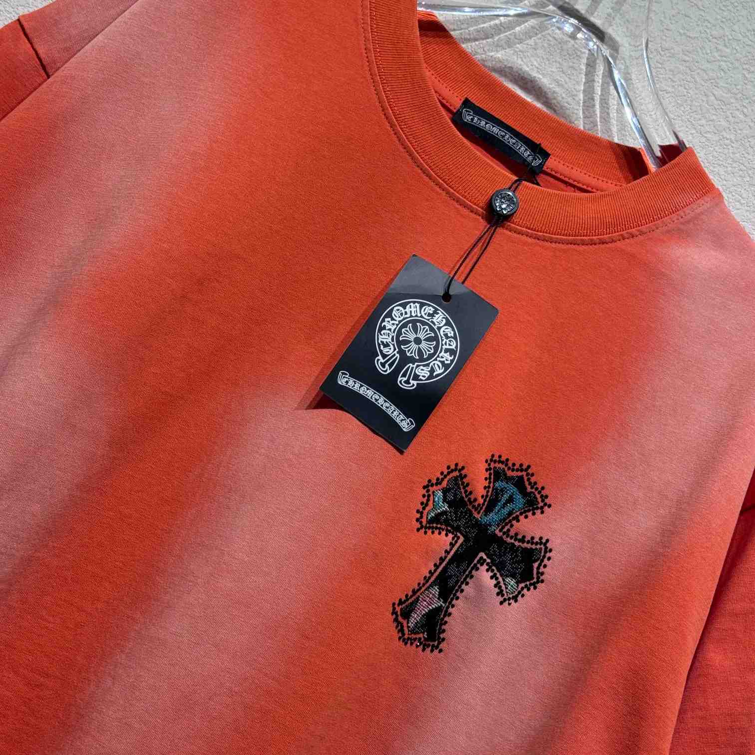 Chrome Hearts Cotton Tee - DesignerGu
