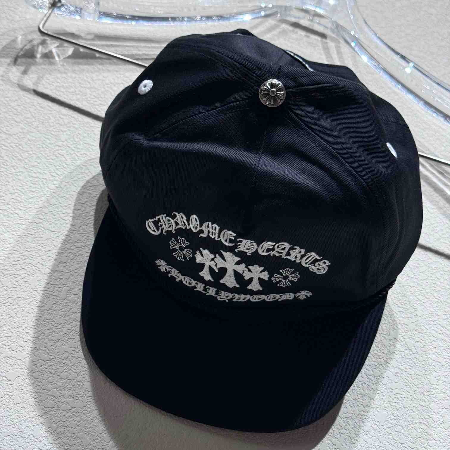 Chrome Heart Cap  - DesignerGu