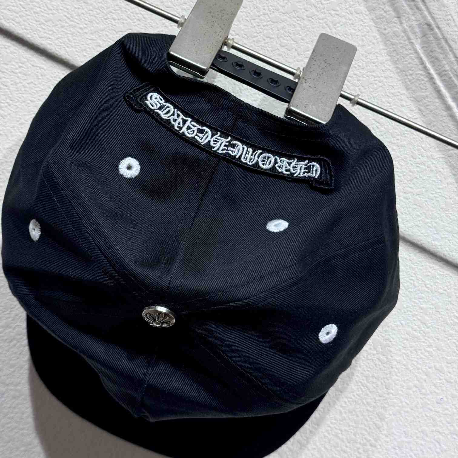 Chrome Heart Cap  - DesignerGu
