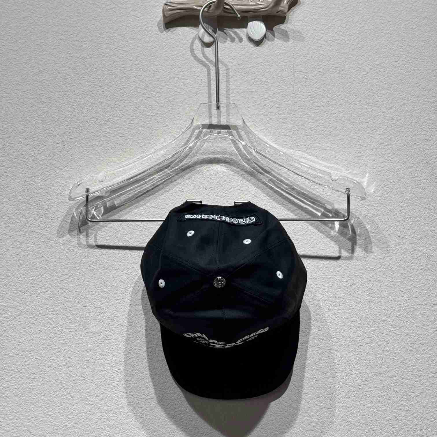 Chrome Heart Cap  - DesignerGu