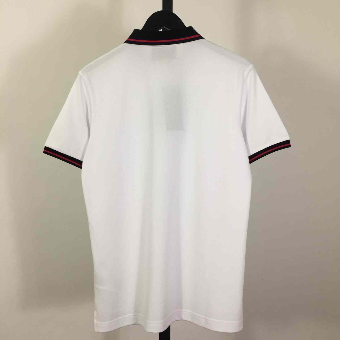 Gucci Polo Shirt With Double G - DesignerGu